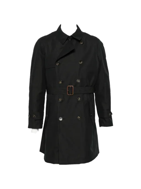 L'impermeabile Tony double-breasted belted coat