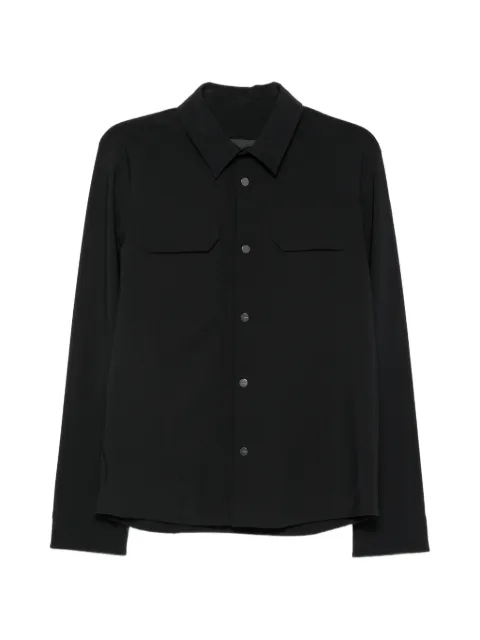 RRD button-up shirt jacket