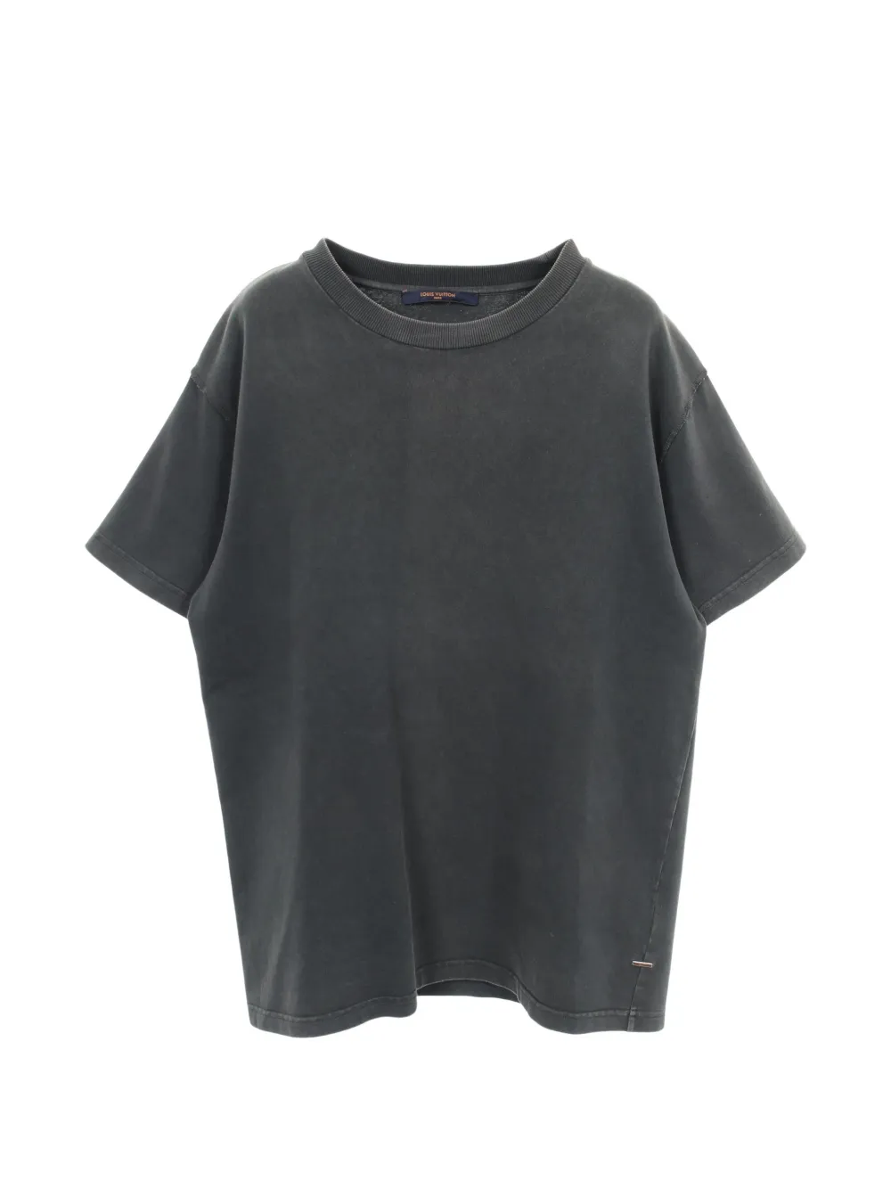 Louis Vuitton Pre-Owned T-shirt Inside Out oversize anni 2000 - Grigio