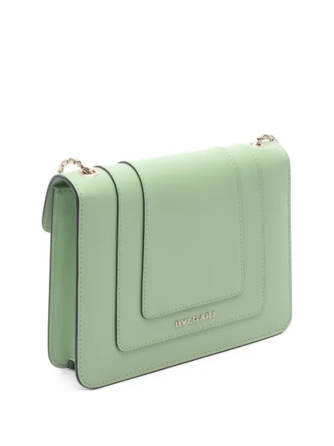 Bvlgari Pre-Owned 2010s Serpenti Forever shoulder bag
