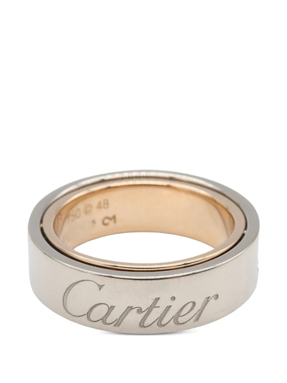 Cartier Astrolove Ring - Silber