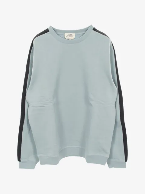 Hermès Pre-Owned Run H long-sleeve sweatshirt