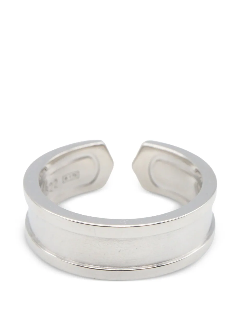 Cartier 2010s C2 Small ring - Argento