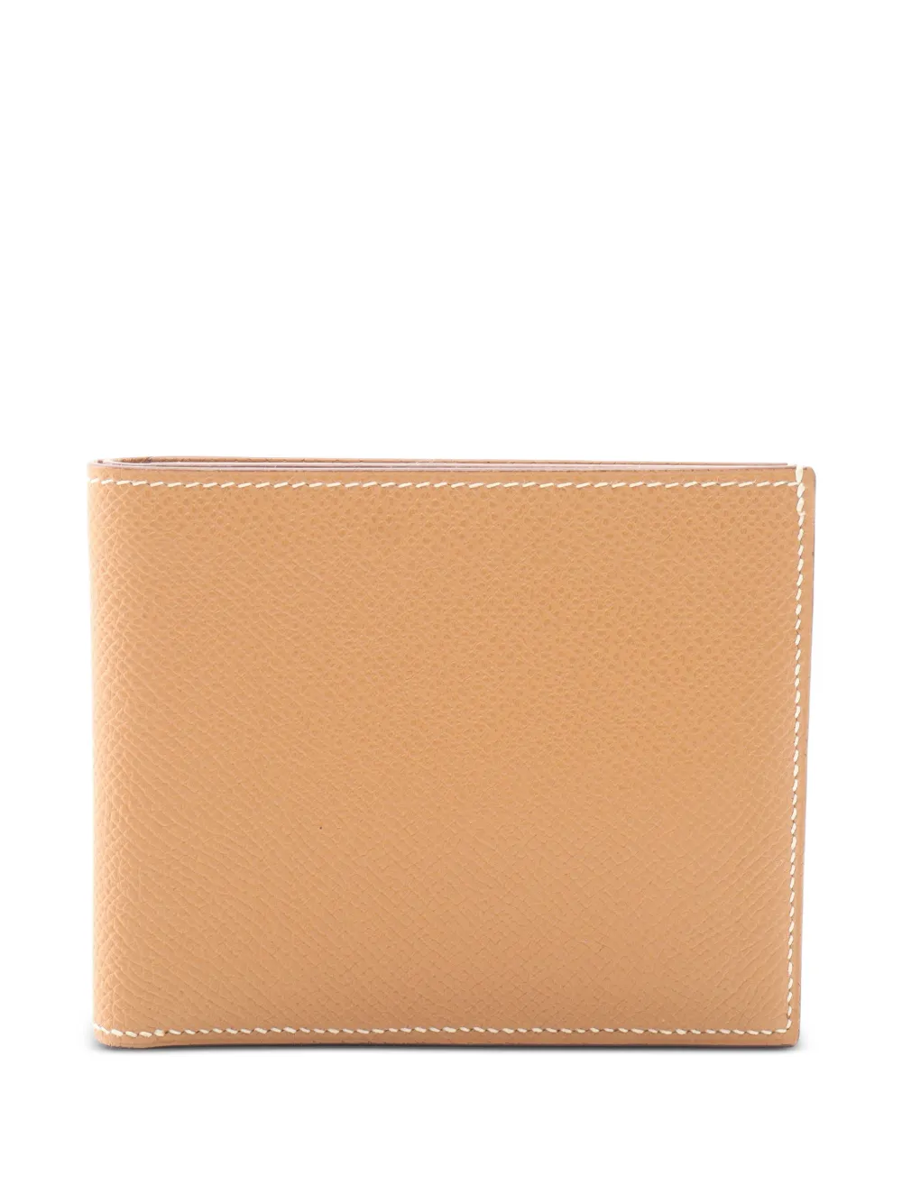 Hermès Pre-Owned 2007 MC² Copernic Compact wallet - Nude