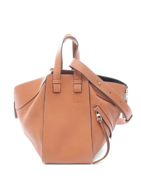 Loewe Pre-Owned 2000s small Hammock handbag