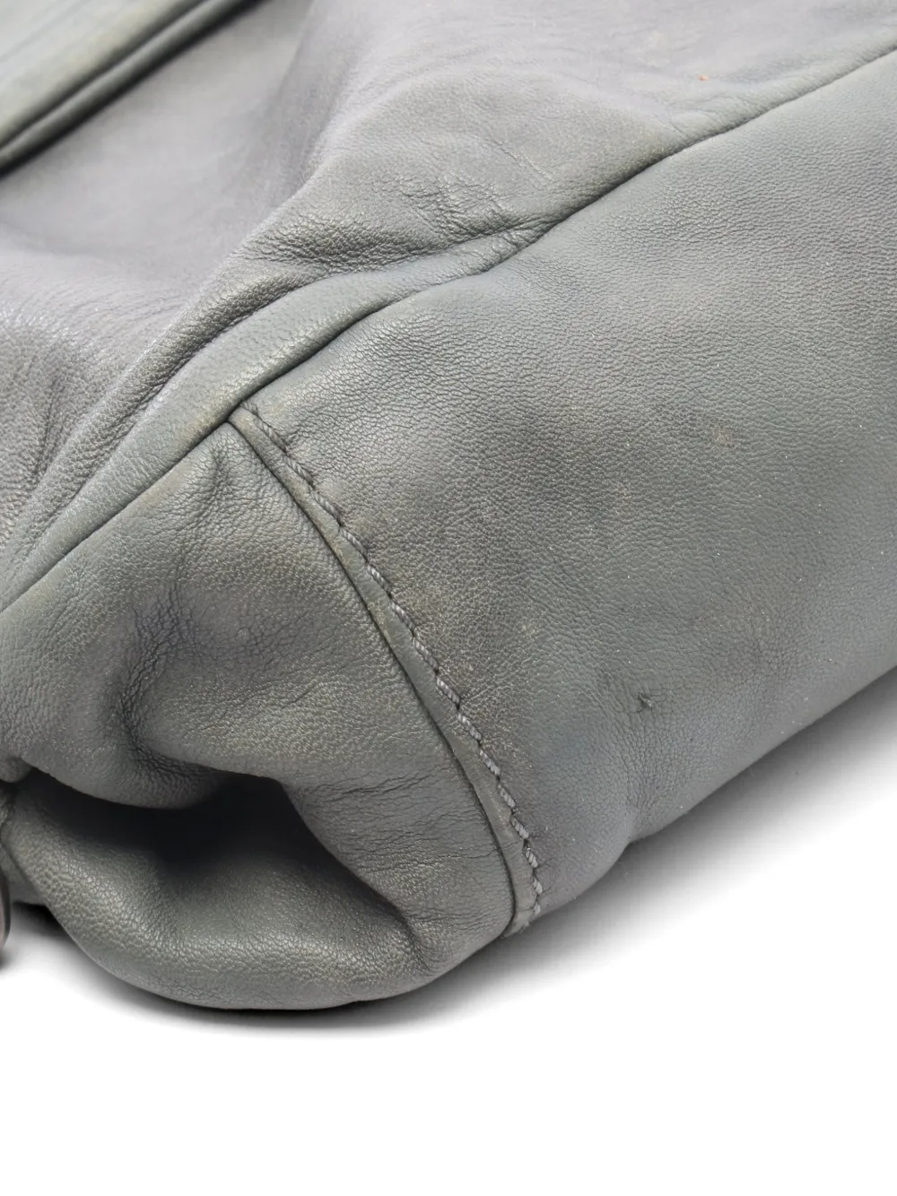 Loewe Pre-Owned 2000s shopper met Anagram-detail Grijs