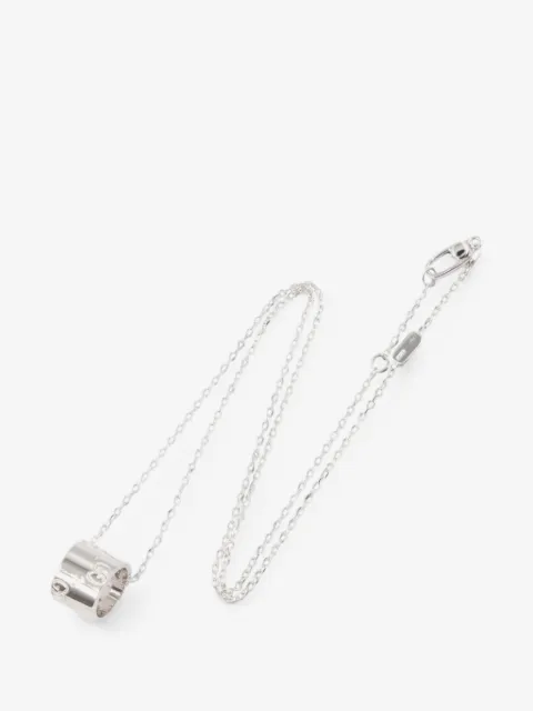 Gucci Pre-Owned 2010s Icon pendant necklace