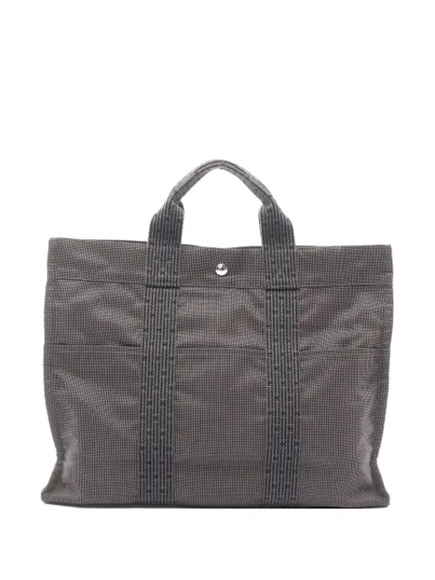 Hermès Pre-Owned 2010s MM Herline tote bag