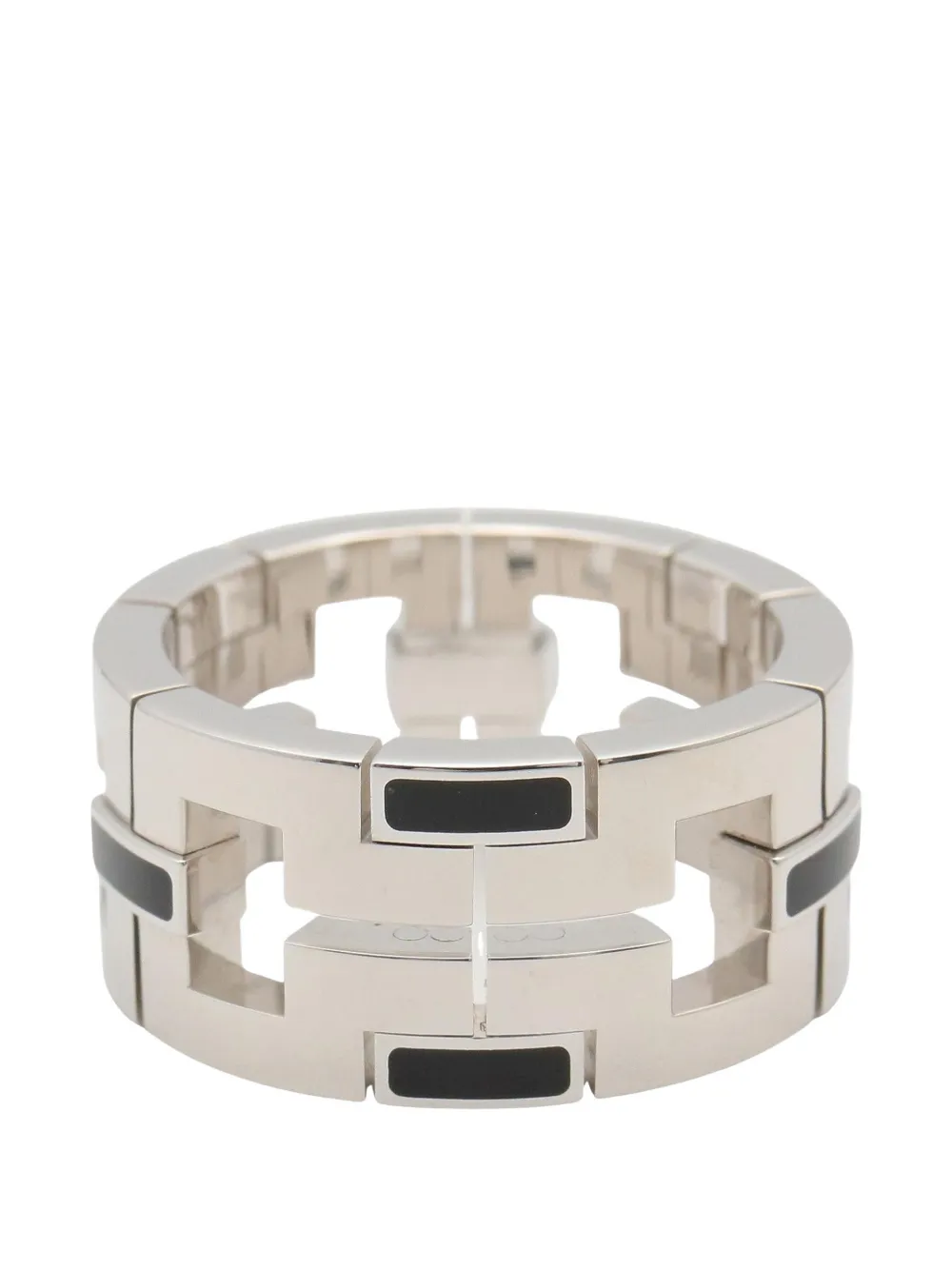 Cartier 2010s Dragon Padlock ring - Argento