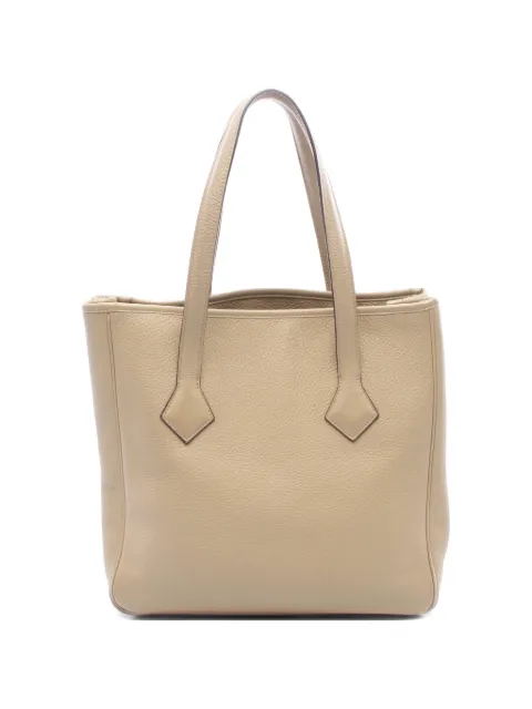 Hermès Pre-Owned 2008 32 Victoria Cabas tote bag