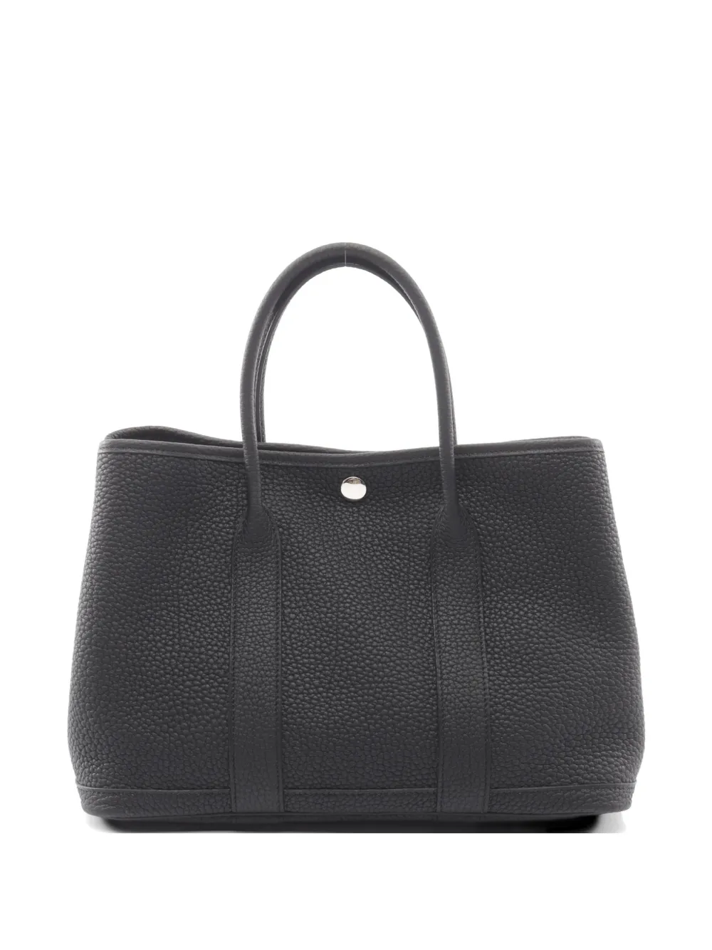 Hermès Pre-Owned 2026 TPM Garden Party tote bag - Nero