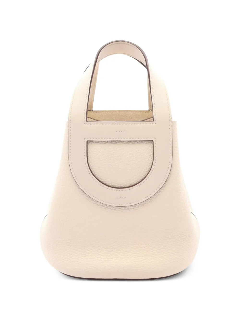 Hermès Pre-Owned 2022 18 In-The-Loop handbag - Nude