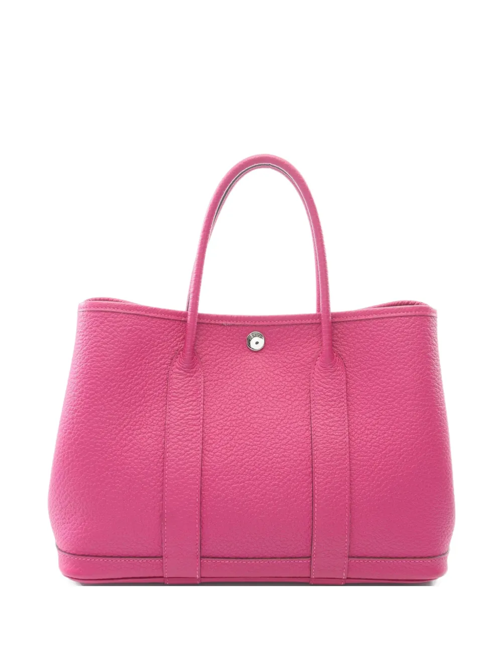 Hermès Pre-Owned 2018 TPM Garden Party tote bag - Rosa