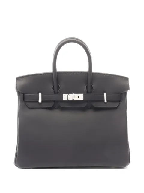 Hermès Pre-Owned 2026 25 Birkin tote bag