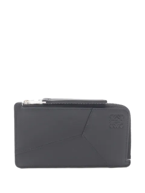 Loewe Pre-Owned Puzzle leather wallet