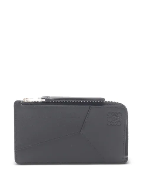 Loewe Pre-Owned Puzzle leather wallet