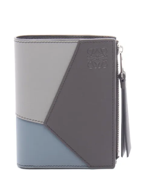 Loewe Pre-Owned Puzzle bi-fold wallet