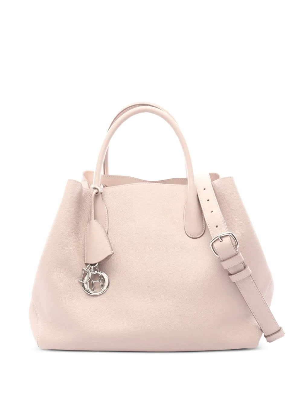 Christian Dior Pre-Owned 2000s Open Bar tote bag - Toni neutri