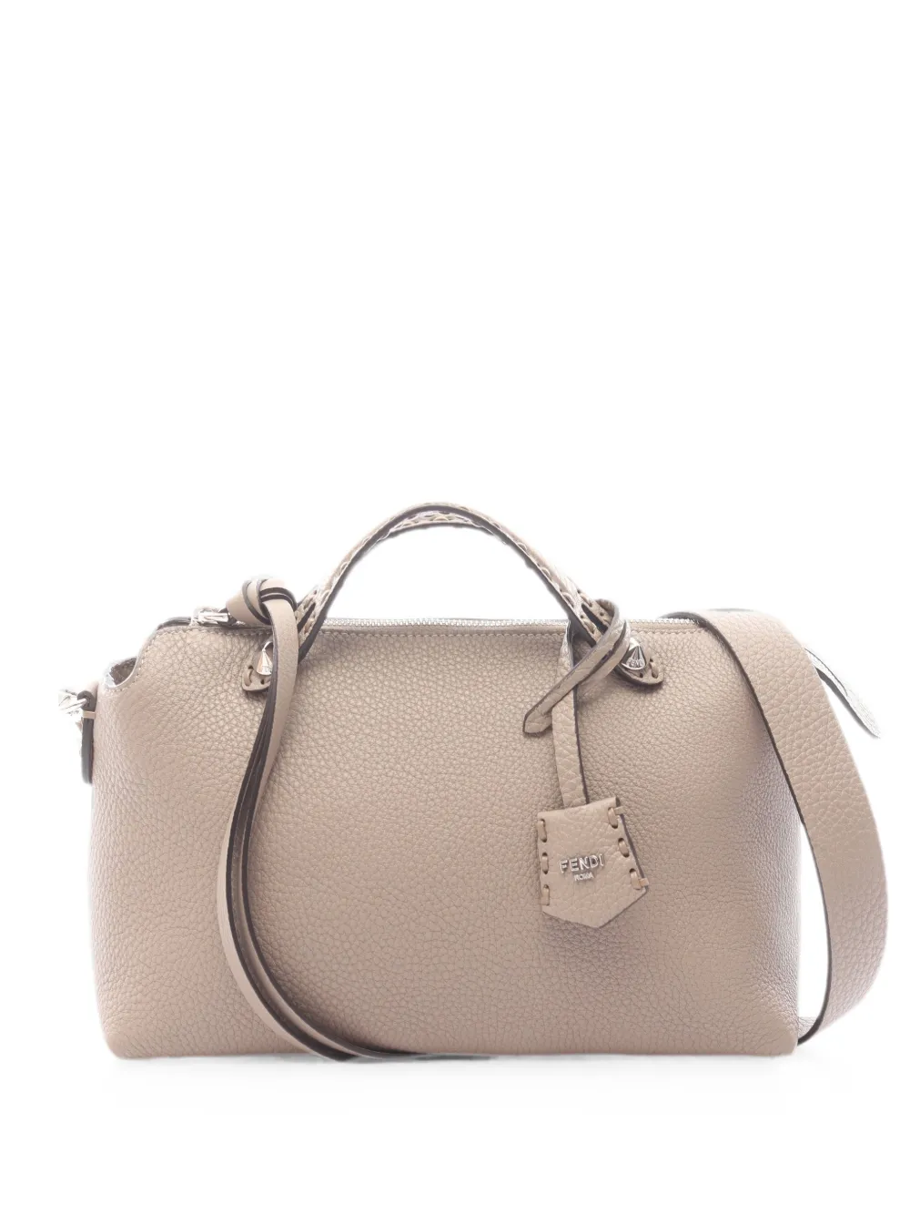 Fendi Pre-Owned 2020s medium By The Way Soft Selleria tote bag - Toni neutri