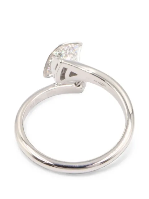 Bvlgari Pre-Owned 2010s Divas' Dream diamond ring