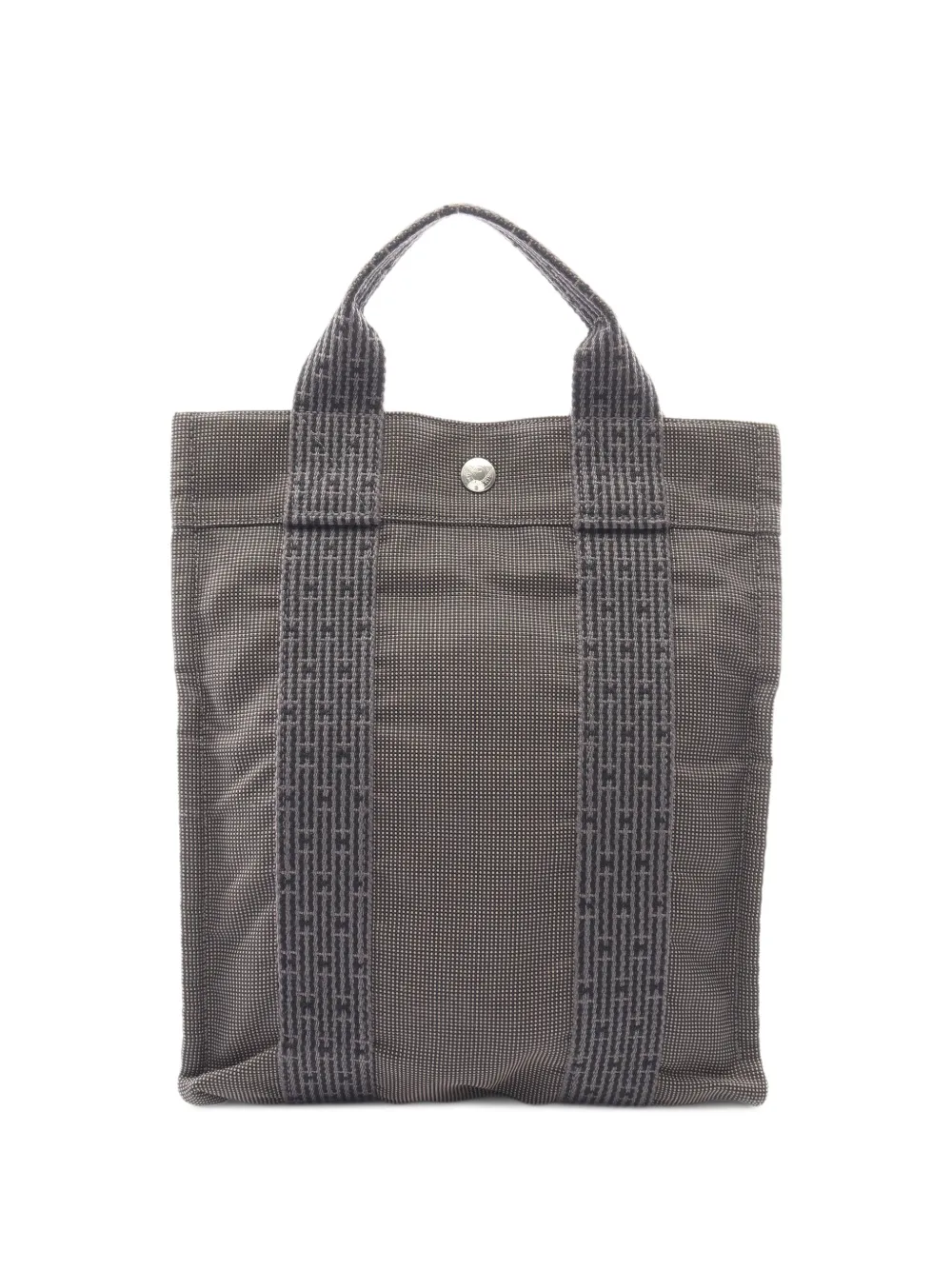 Hermès Pre-Owned 2000s PM Yale line backpack - Marrone