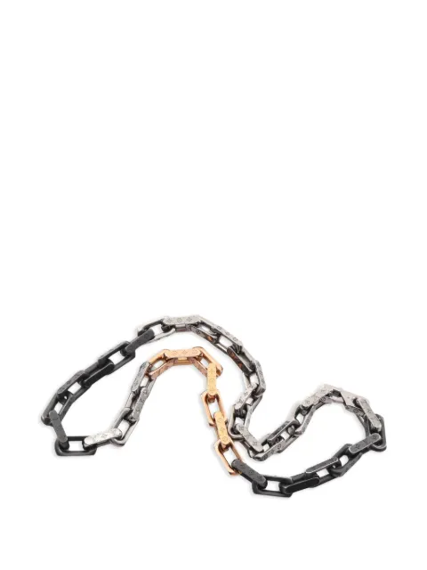 Louis Vuitton Pre-Owned 00s Monogram chain necklace