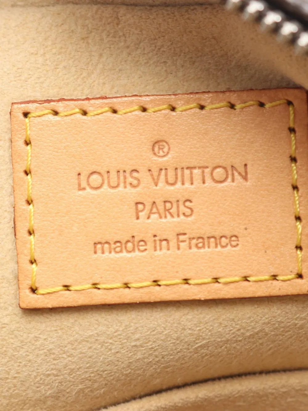 Louis Vuitton Pre-Owned 2006 PM Manhattan shopper met monogram Bruin