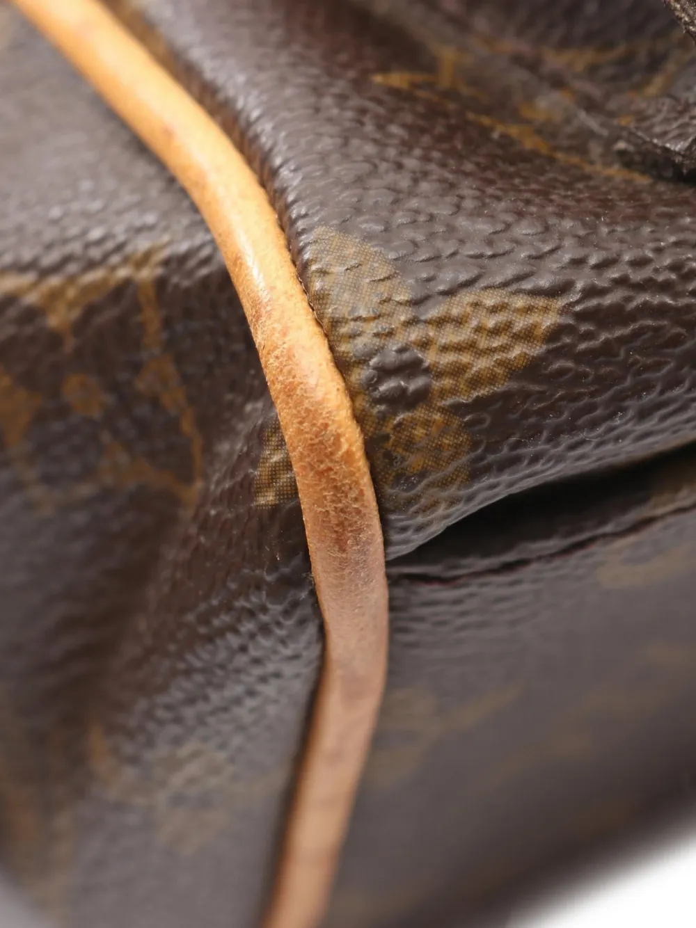 Louis Vuitton Pre-Owned 2006 PM Manhattan shopper met monogram Bruin