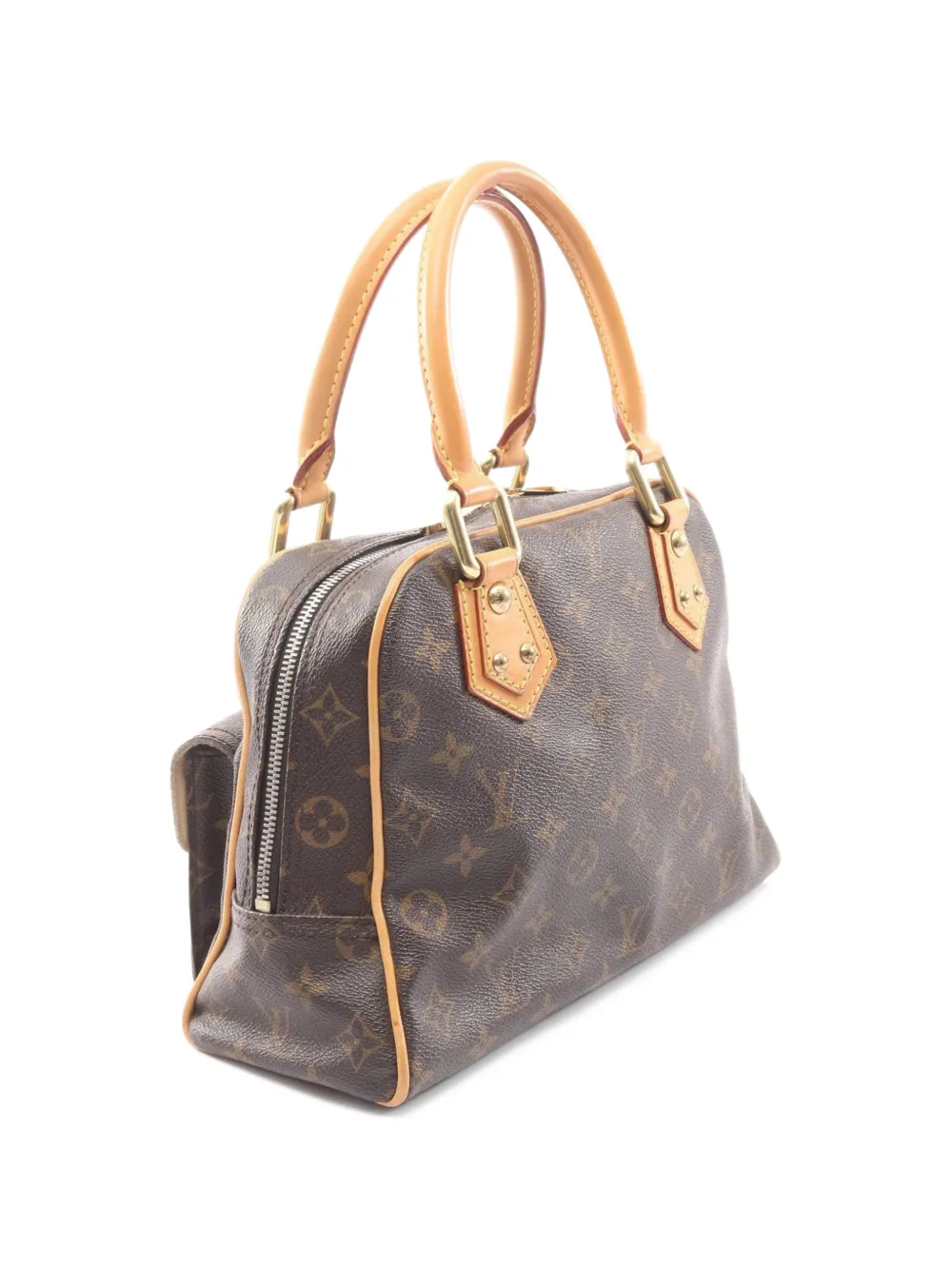 Louis Vuitton Pre-Owned 2006 PM Manhattan shopper met monogram Bruin