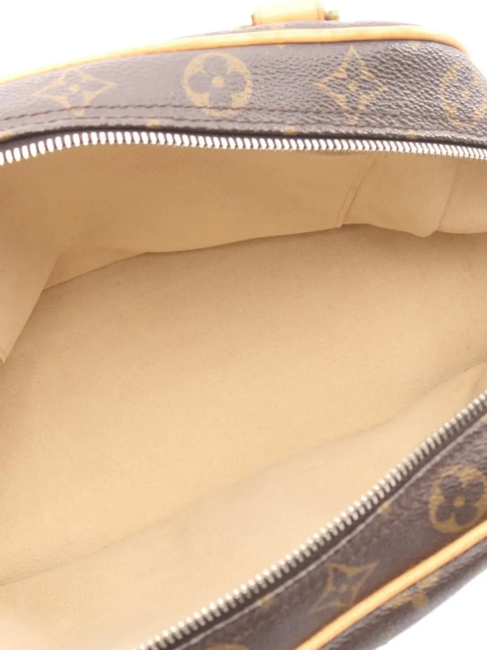 Louis Vuitton Pre-Owned 2006 PM Manhattan shopper met monogram Bruin