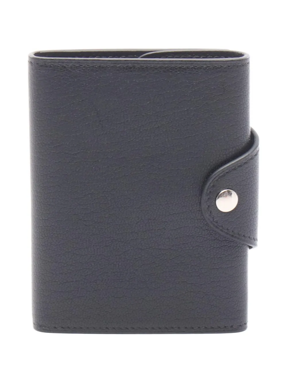 Hermès Pre-Owned 2024 Iliad trifold wallet - Schwarz