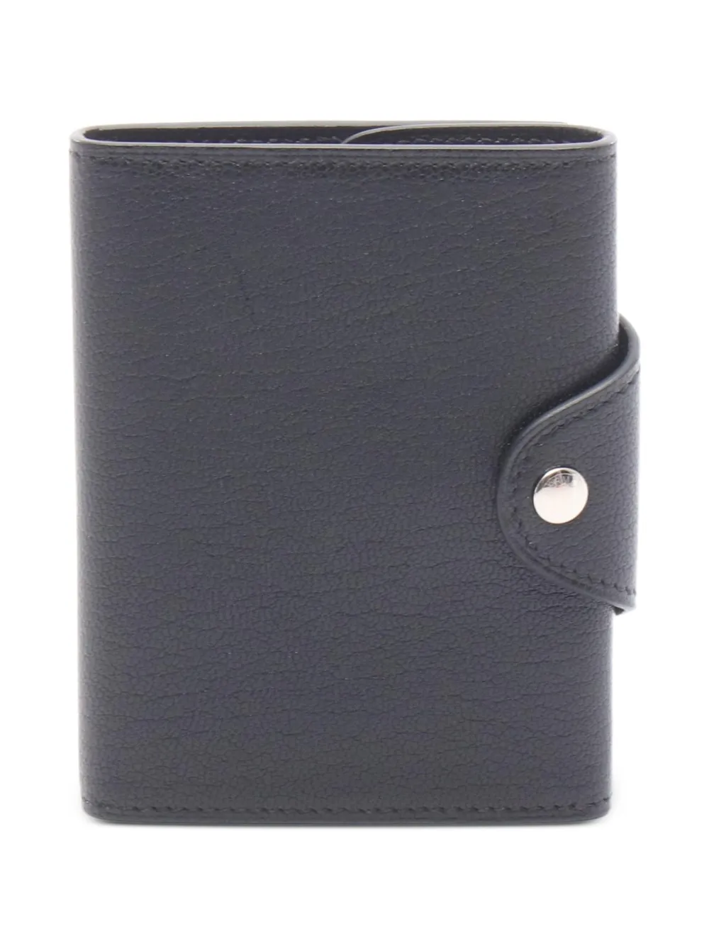 Hermès Pre-Owned 2024 Iliad trifold wallet - Schwarz