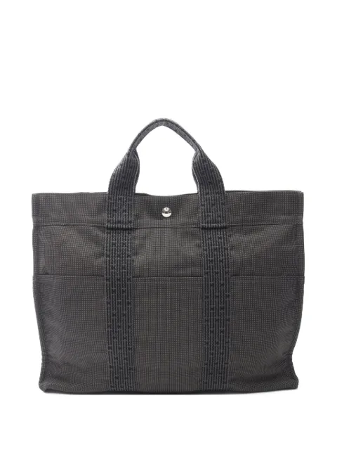 Hermès Pre-Owned bolso shopper MM Yale Line 2010