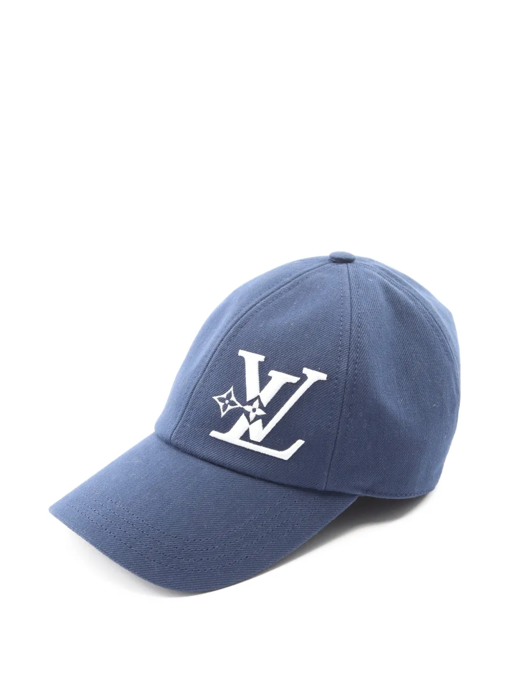 Louis Vuitton Pre-Owned 2024 Smash cap - Blu