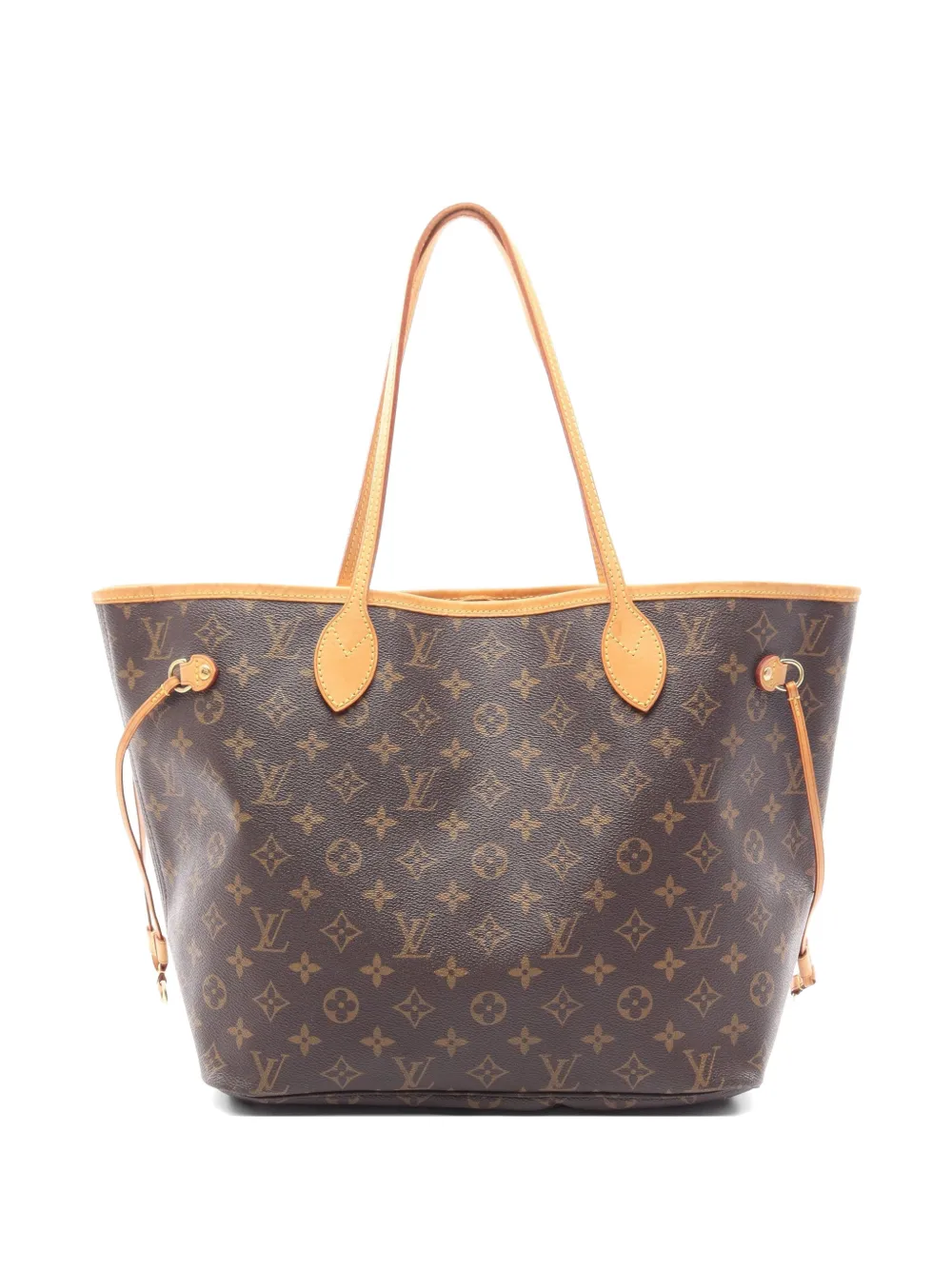 Louis Vuitton Pre-Owned 2007 MM Neverfull Monogram tote bag - Marrone