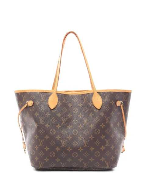 Louis Vuitton Pre-Owned 2007 MM Neverfull Monogram tote bag