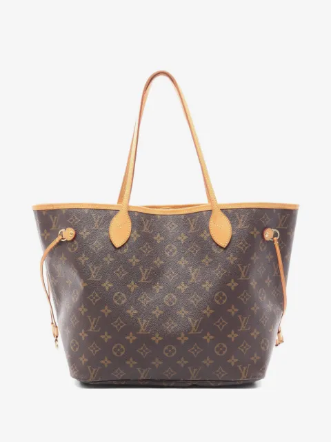 Louis Vuitton Pre-Owned tote Monogram Neverfull MM 2007