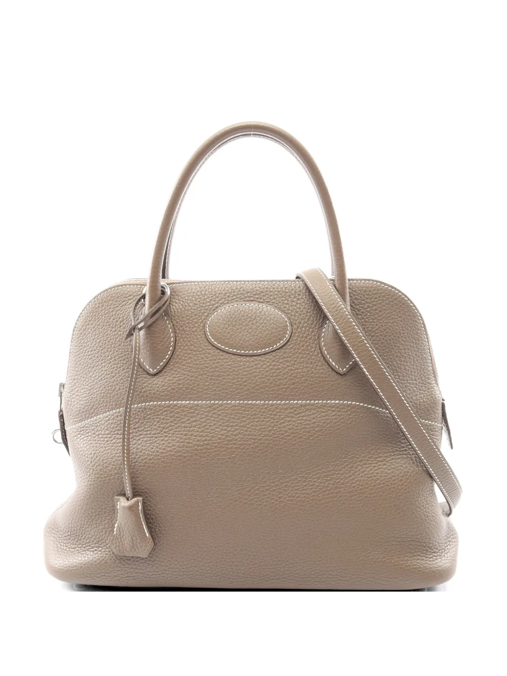 Hermès Pre-Owned 2017 31 Bolide tote bag - Nude