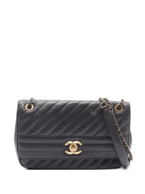 CHANEL Pre-Owned 1995 ジャンボ クラシック フラップ ショルダー