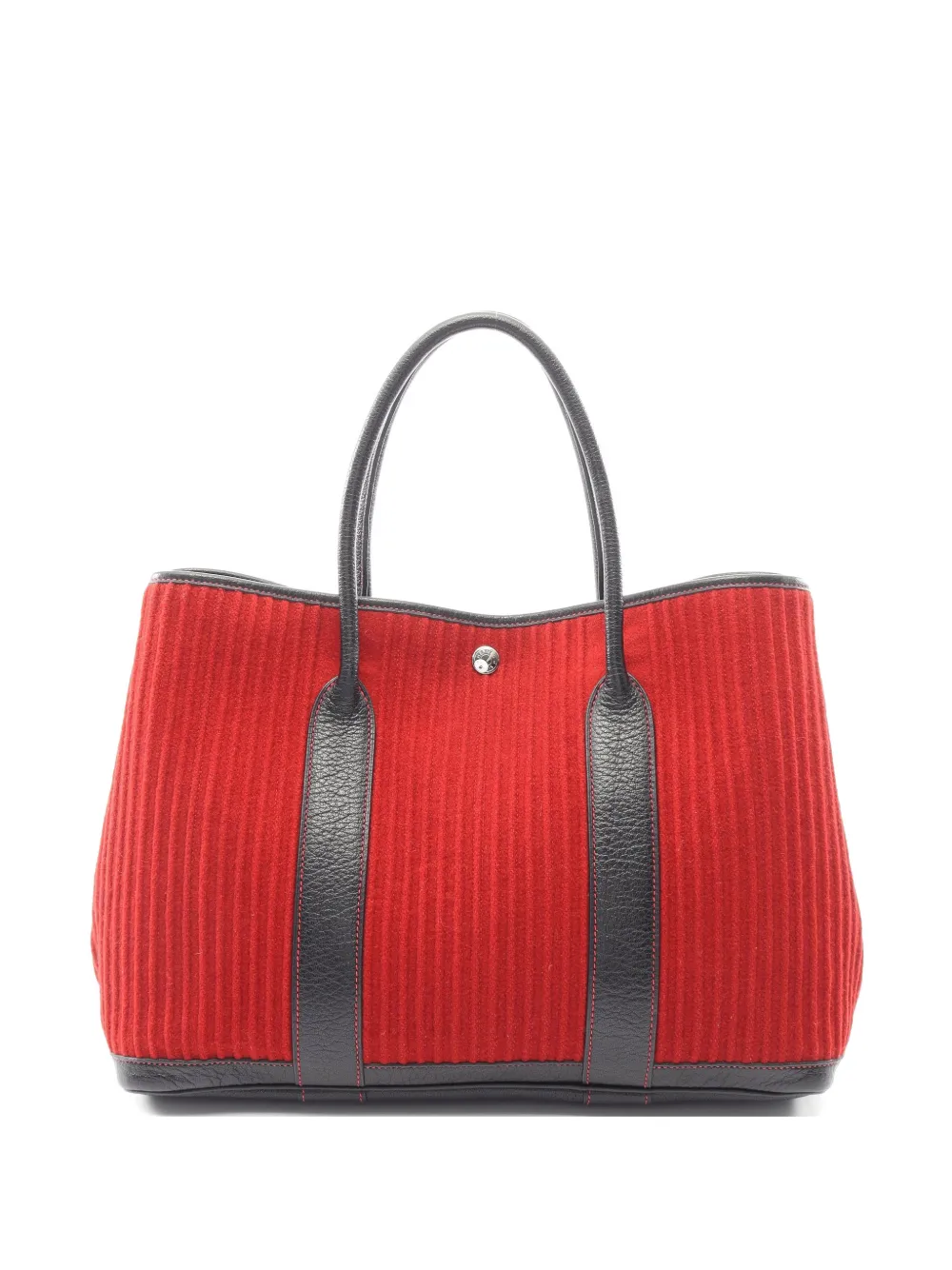 Hermès Pre-Owned 2006 PM Garden Party tote bag - Rosso