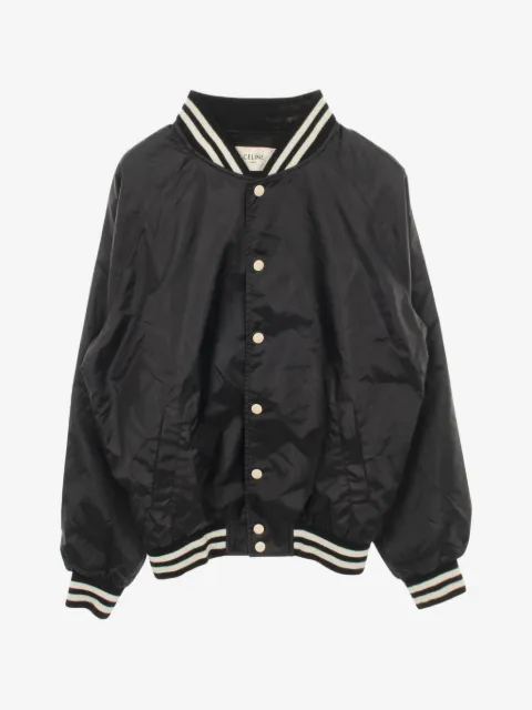 Celine Pre-Owned 2000s Teddy logo-print jacket