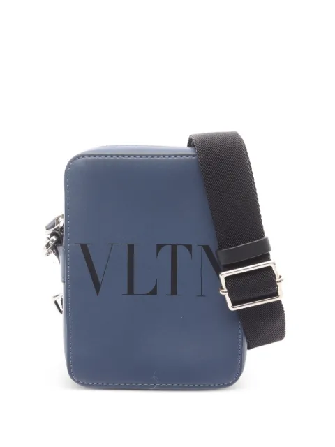 Valentino Garavani Pre-Owned mochila tipo mensajero 2010