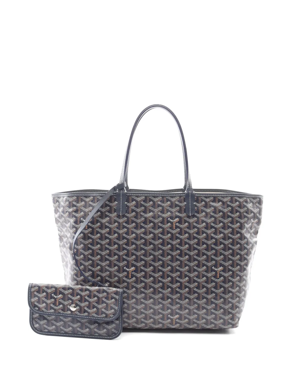 Goyard Pre-Owned 2010s PM Saint Louis tote bag - Blu