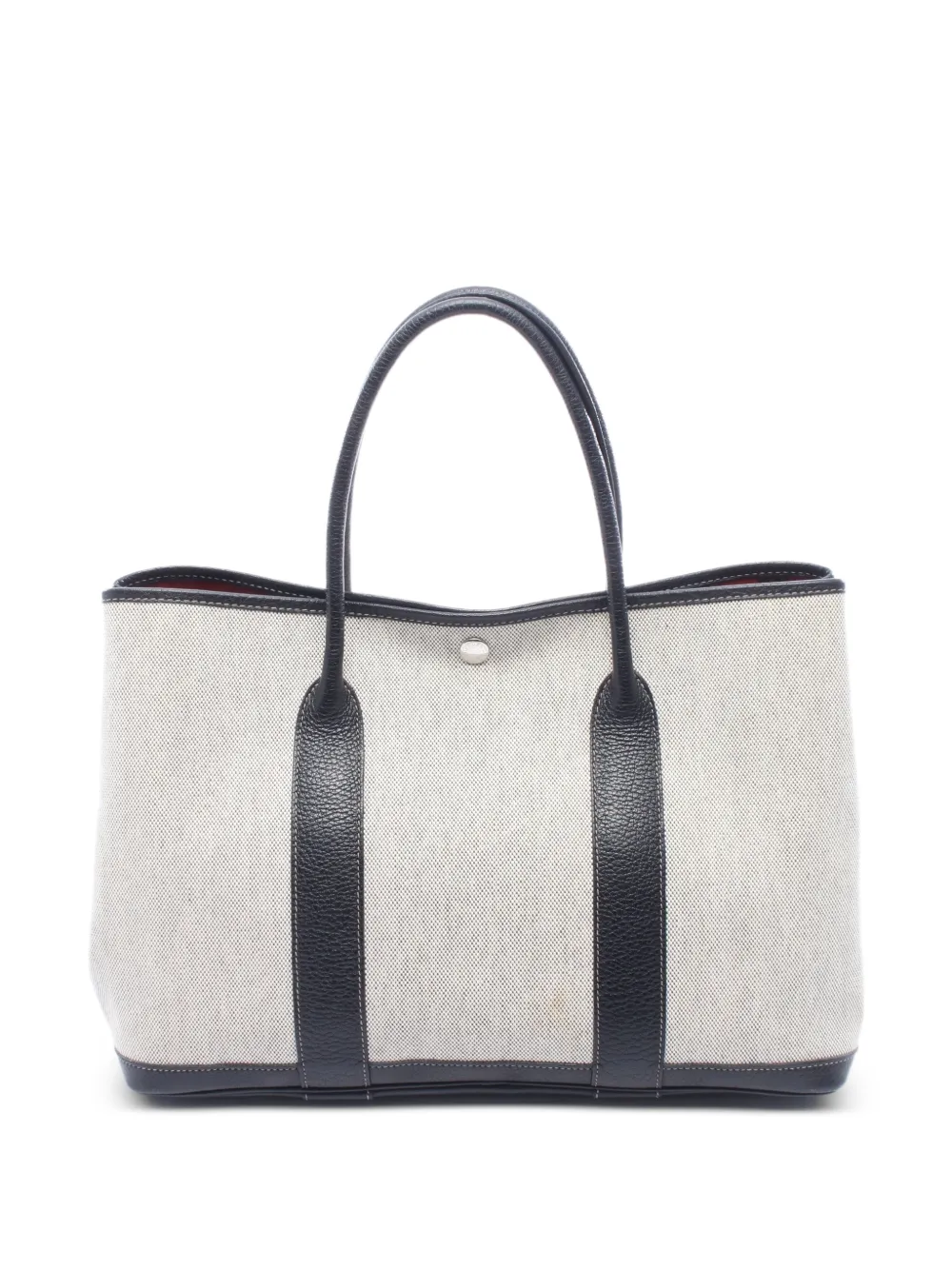 Hermès Pre-Owned 2006 Garden Party PM Bolduc tote bag - Toni neutri
