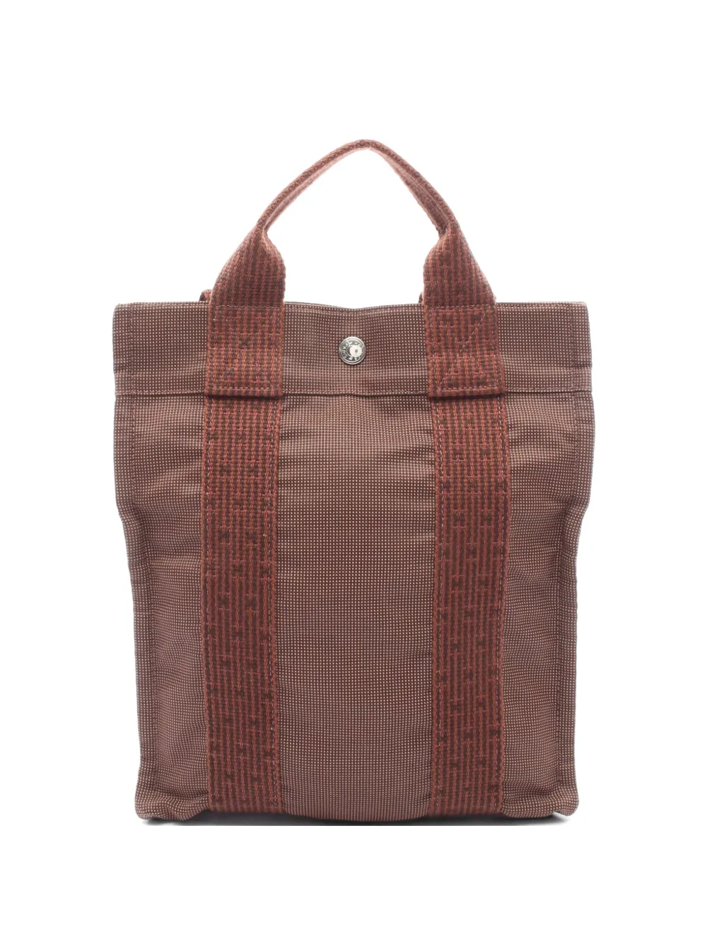 Hermès Pre-Owned 2010s Small Yell Line backpack - Marrone