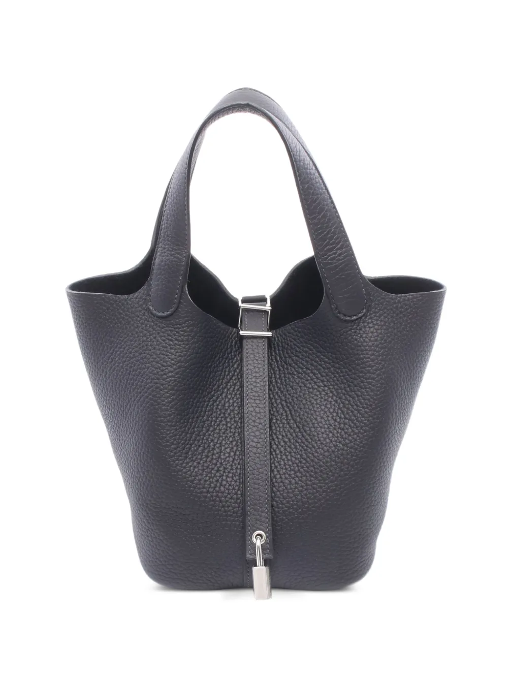 Hermès Pre-Owned 2026 PM Picotin Lock tote bag - Blu