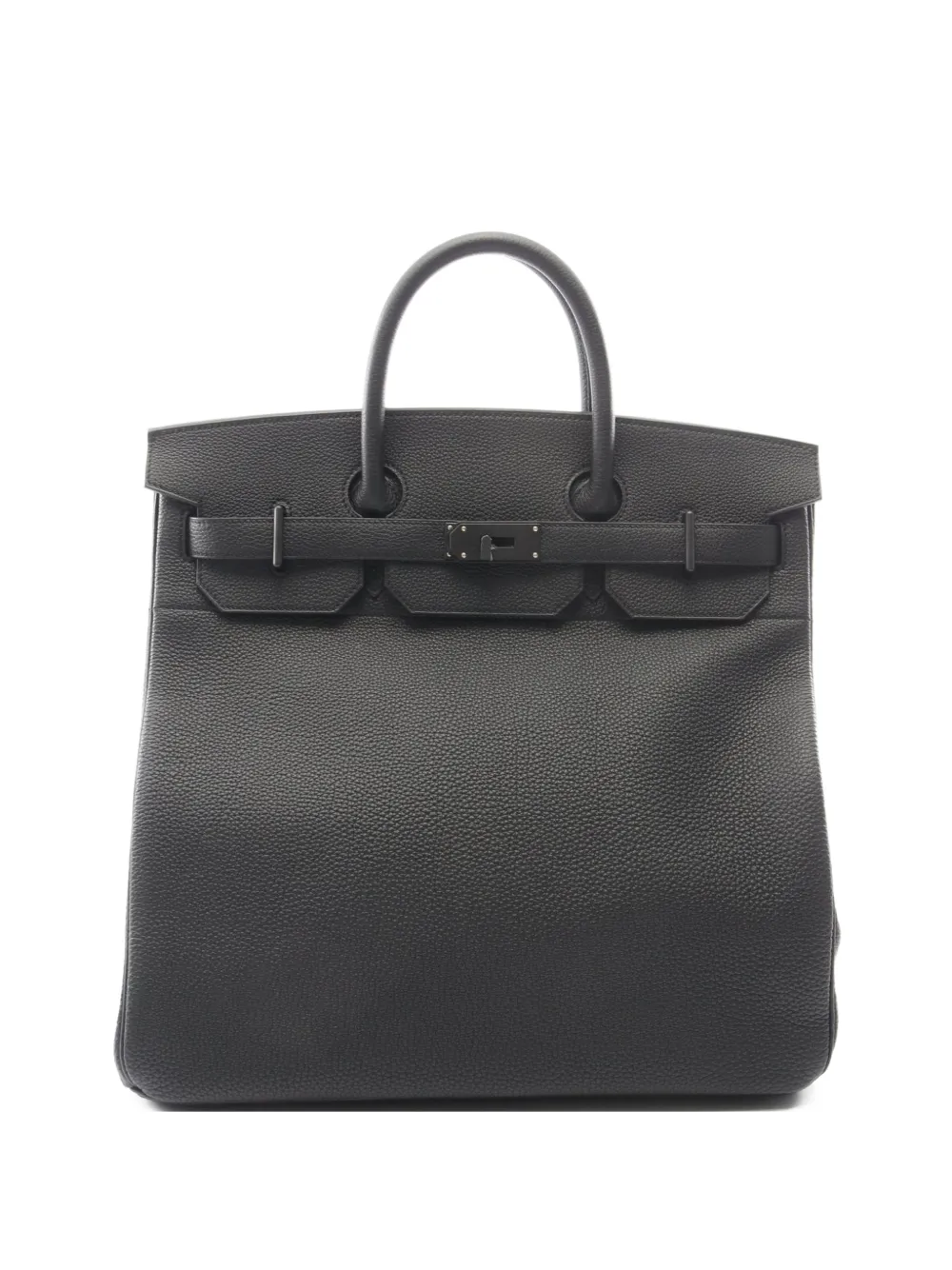 Hermès Pre-Owned 2025 40 Haut à Courroies tote bag - Grau
