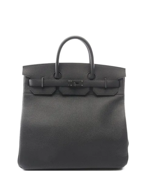 Hermès Pre-Owned 2025 40 Haut à Courroies tote bag