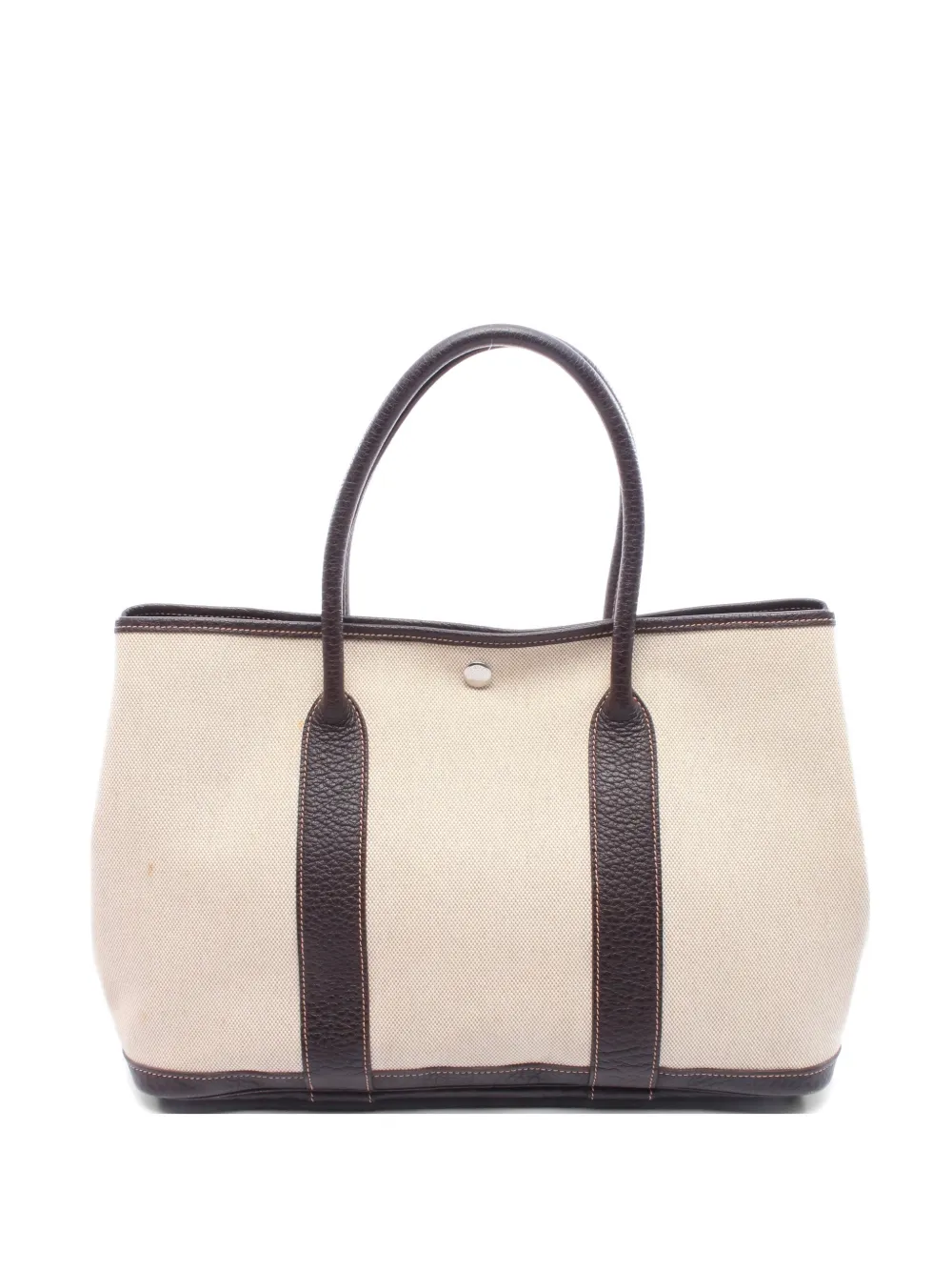 Hermès Pre-Owned 2004 PM Garden Party tote bag - Toni neutri