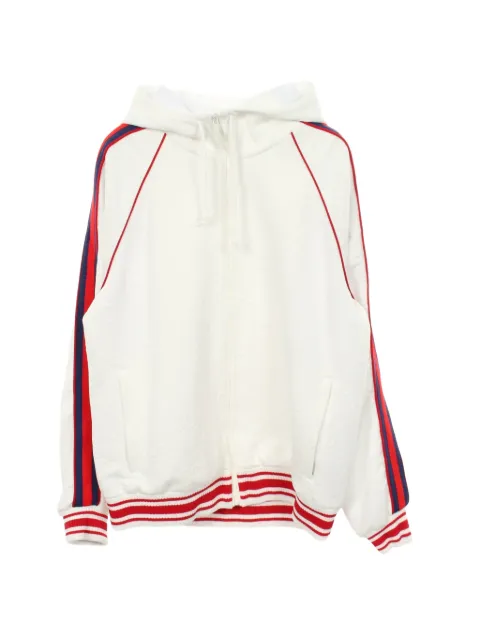 Gucci Pre-Owned 2010s GG jacquard jacket